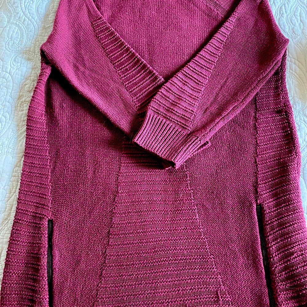 Caslon tunic sweater